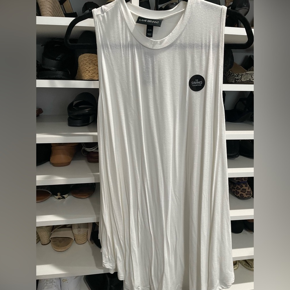 NWT Lane Bryant Swing Tunic size 18/20